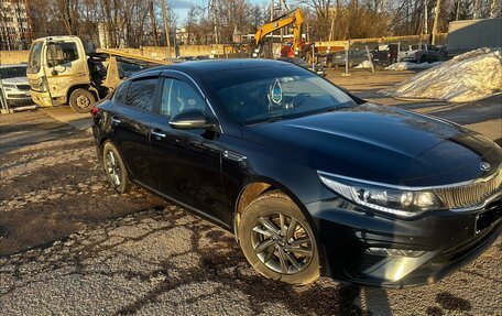 KIA Optima IV, 2019 год, 2 000 000 рублей, 3 фотография