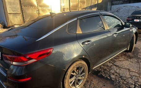 KIA Optima IV, 2019 год, 2 000 000 рублей, 7 фотография