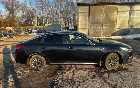 KIA Optima IV, 2019 год, 2 000 000 рублей, 4 фотография