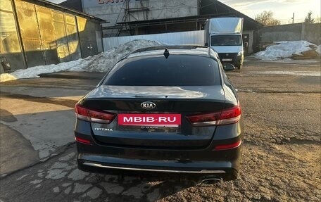 KIA Optima IV, 2019 год, 2 000 000 рублей, 5 фотография