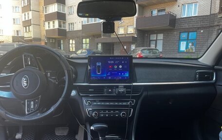 KIA Optima IV, 2019 год, 2 000 000 рублей, 9 фотография