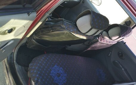 Daewoo Matiz I, 2007 год, 100 000 рублей, 6 фотография