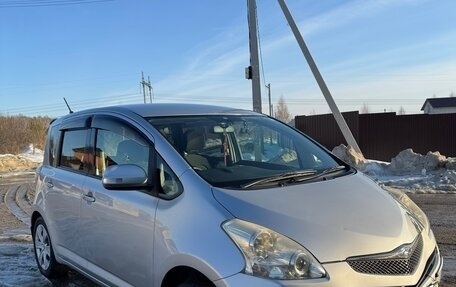 Toyota Ractis I, 2009 год, 700 000 рублей, 2 фотография