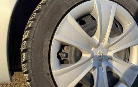 Toyota Ractis I, 2009 год, 700 000 рублей, 19 фотография