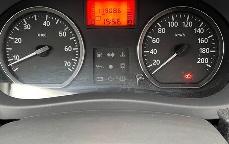 Nissan Almera, 2017 год, 750 000 рублей, 12 фотография