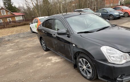 Nissan Almera, 2017 год, 750 000 рублей, 8 фотография