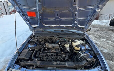 Daewoo Nexia I рестайлинг, 2008 год, 160 000 рублей, 7 фотография