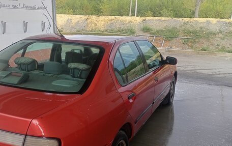 Nissan Primera II рестайлинг, 1996 год, 300 000 рублей, 3 фотография