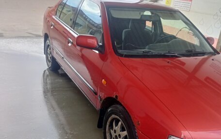 Nissan Primera II рестайлинг, 1996 год, 300 000 рублей, 5 фотография