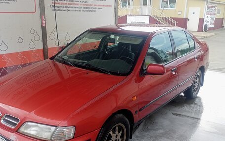 Nissan Primera II рестайлинг, 1996 год, 300 000 рублей, 6 фотография