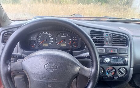 Nissan Primera II рестайлинг, 1996 год, 300 000 рублей, 8 фотография