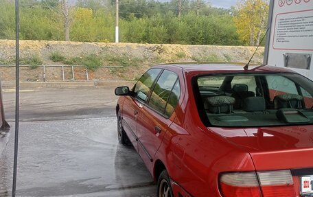 Nissan Primera II рестайлинг, 1996 год, 300 000 рублей, 4 фотография