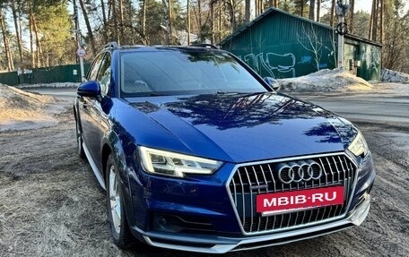 Audi A4 allroad, 2018 год, 3 450 000 рублей, 4 фотография