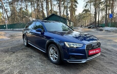 Audi A4 allroad, 2018 год, 3 450 000 рублей, 3 фотография