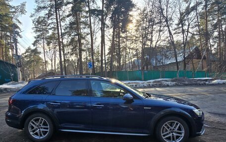 Audi A4 allroad, 2018 год, 3 450 000 рублей, 8 фотография