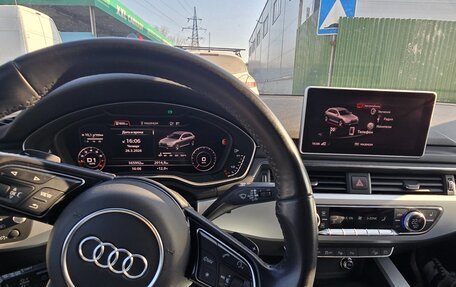 Audi A4 allroad, 2018 год, 3 450 000 рублей, 15 фотография