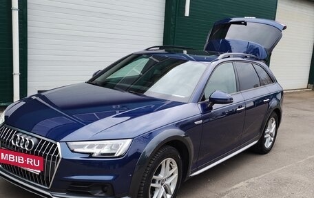 Audi A4 allroad, 2018 год, 3 450 000 рублей, 10 фотография