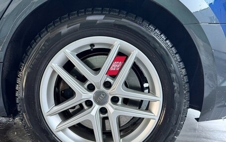 Audi A4 allroad, 2018 год, 3 450 000 рублей, 12 фотография