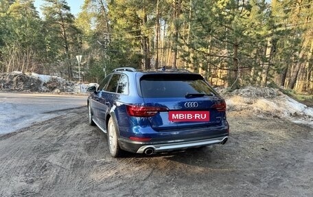 Audi A4 allroad, 2018 год, 3 450 000 рублей, 6 фотография