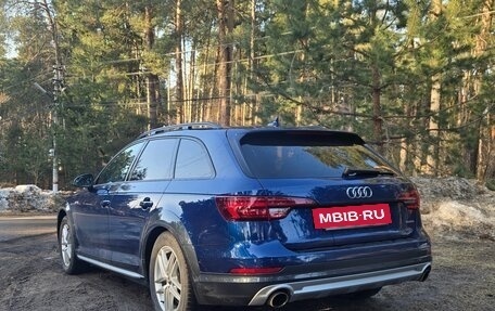 Audi A4 allroad, 2018 год, 3 450 000 рублей, 5 фотография