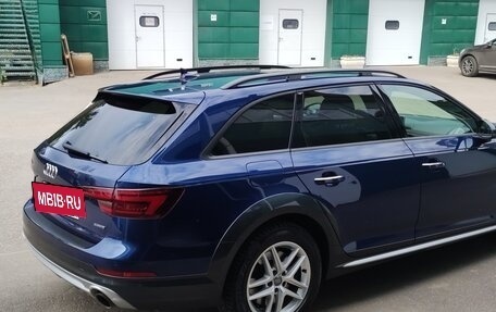 Audi A4 allroad, 2018 год, 3 450 000 рублей, 9 фотография