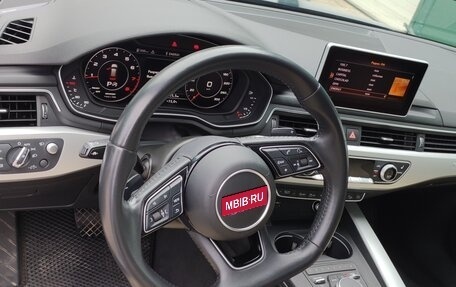 Audi A4 allroad, 2018 год, 3 450 000 рублей, 14 фотография