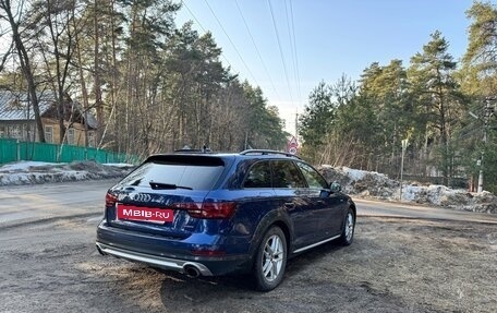 Audi A4 allroad, 2018 год, 3 450 000 рублей, 7 фотография