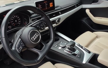 Audi A4 allroad, 2018 год, 3 450 000 рублей, 17 фотография