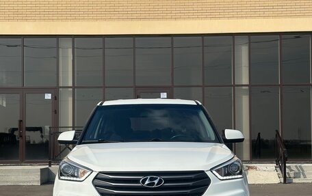 Hyundai Creta I рестайлинг, 2018 год, 1 500 000 рублей, 8 фотография