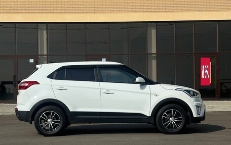 Hyundai Creta I рестайлинг, 2018 год, 1 500 000 рублей, 6 фотография