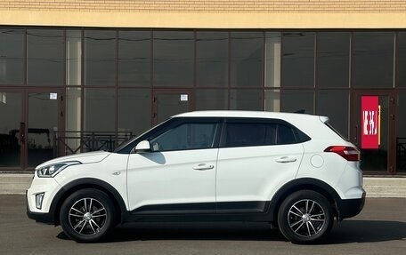 Hyundai Creta I рестайлинг, 2018 год, 1 500 000 рублей, 2 фотография