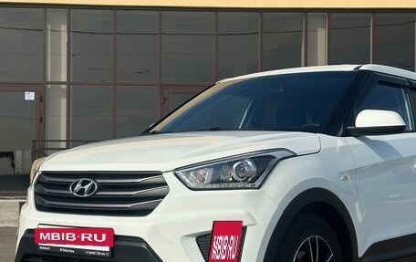 Hyundai Creta I рестайлинг, 2018 год, 1 500 000 рублей, 9 фотография