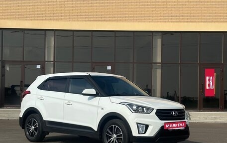Hyundai Creta I рестайлинг, 2018 год, 1 500 000 рублей, 7 фотография