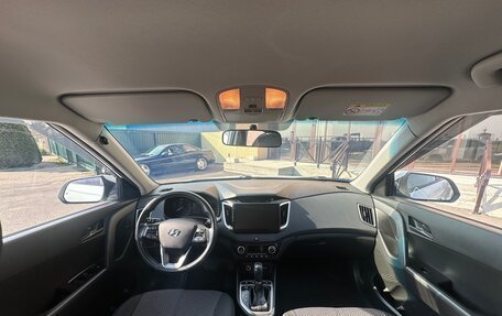 Hyundai Creta I рестайлинг, 2018 год, 1 500 000 рублей, 21 фотография