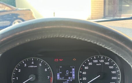 Hyundai Creta I рестайлинг, 2018 год, 1 500 000 рублей, 20 фотография