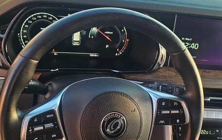 KIA Mohave I, 2021 год, 6 000 000 рублей, 8 фотография