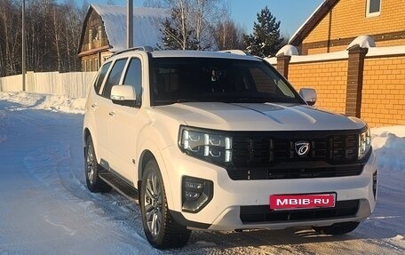 KIA Mohave I, 2021 год, 6 000 000 рублей, 10 фотография