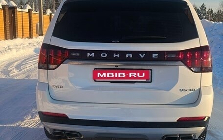 KIA Mohave I, 2021 год, 6 000 000 рублей, 11 фотография