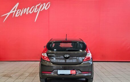 Hyundai Solaris II рестайлинг, 2016 год, 1 195 000 рублей, 4 фотография