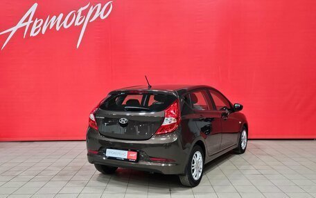 Hyundai Solaris II рестайлинг, 2016 год, 1 195 000 рублей, 5 фотография