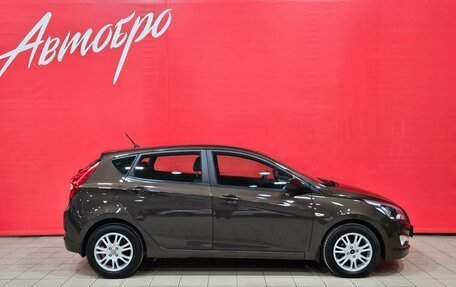 Hyundai Solaris II рестайлинг, 2016 год, 1 195 000 рублей, 6 фотография