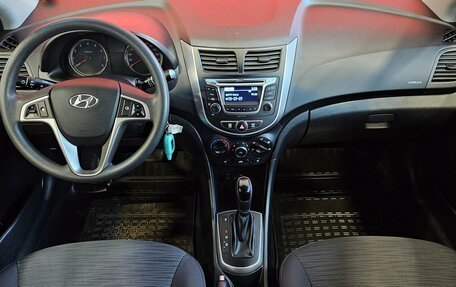 Hyundai Solaris II рестайлинг, 2016 год, 1 195 000 рублей, 9 фотография