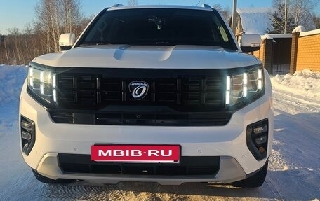 KIA Mohave I, 2021 год, 6 000 000 рублей, 12 фотография