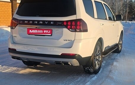 KIA Mohave I, 2021 год, 6 000 000 рублей, 13 фотография