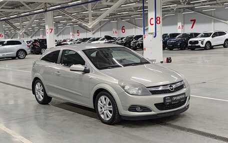 Opel Astra H, 2008 год, 460 000 рублей, 3 фотография