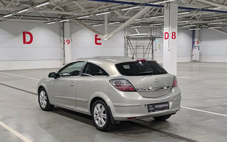 Opel Astra H, 2008 год, 460 000 рублей, 7 фотография