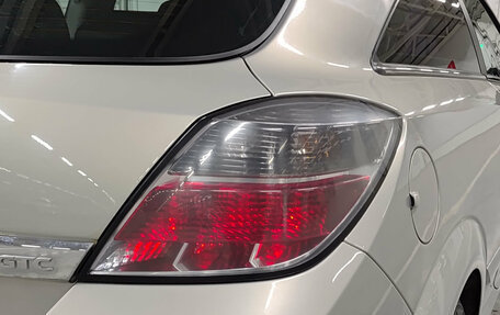 Opel Astra H, 2008 год, 460 000 рублей, 9 фотография