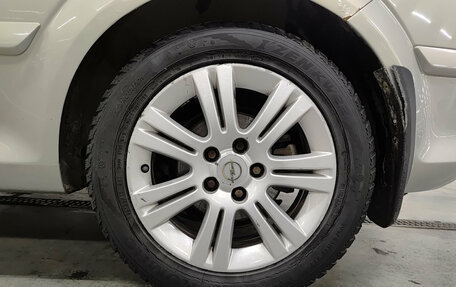 Opel Astra H, 2008 год, 460 000 рублей, 18 фотография