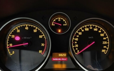 Opel Astra H, 2008 год, 460 000 рублей, 13 фотография