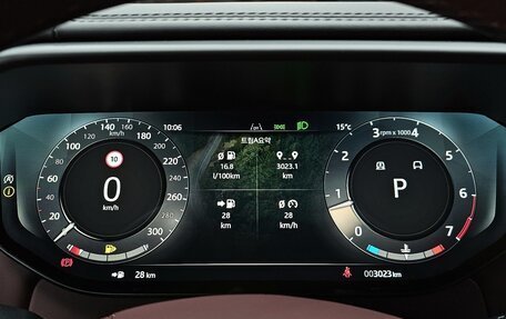 Land Rover Range Rover Sport, 2025 год, 19 190 000 рублей, 10 фотография